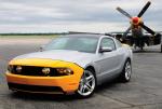 Ford Mustang AV X10 Dearborn Doll 2009 года